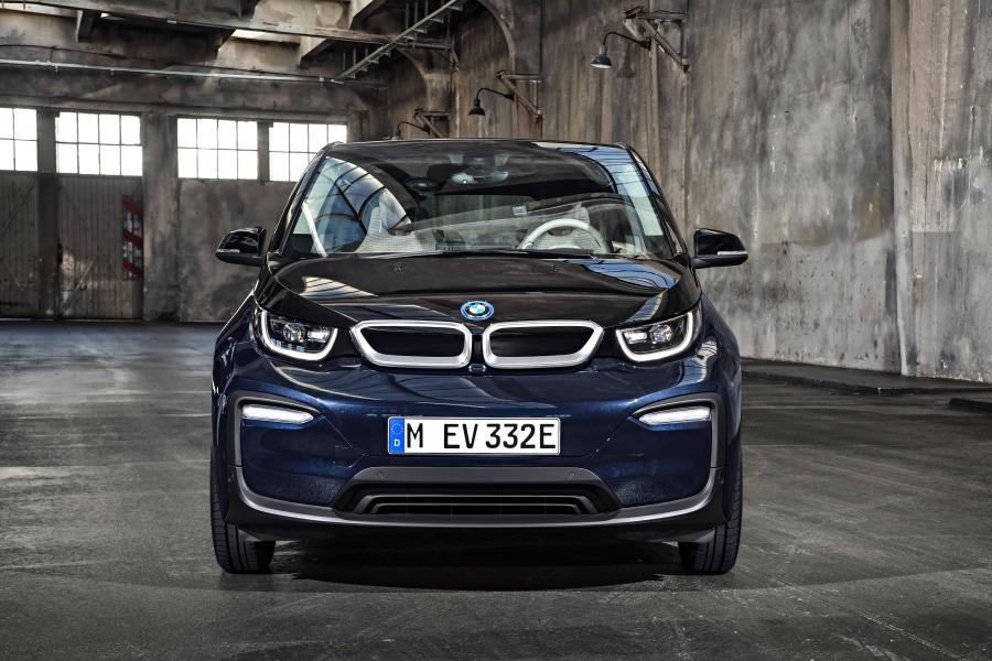  BMW i3 (I01) 2018 года  (WW) (фото 36 из 81)